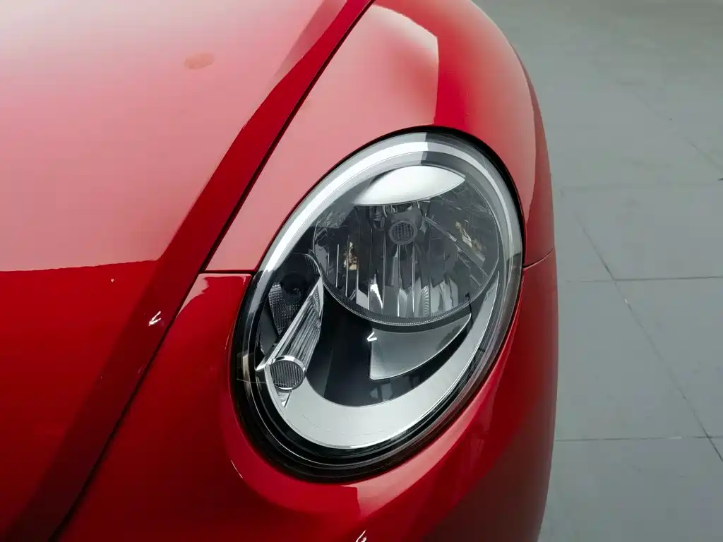 Volkswagen Beetle 2014