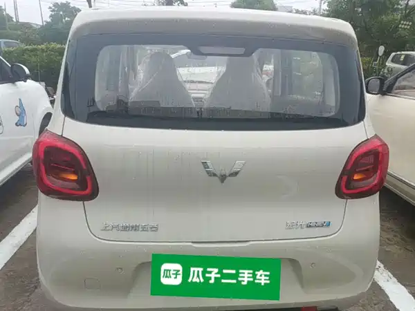 Wuling Hongguang MINIEV 2025