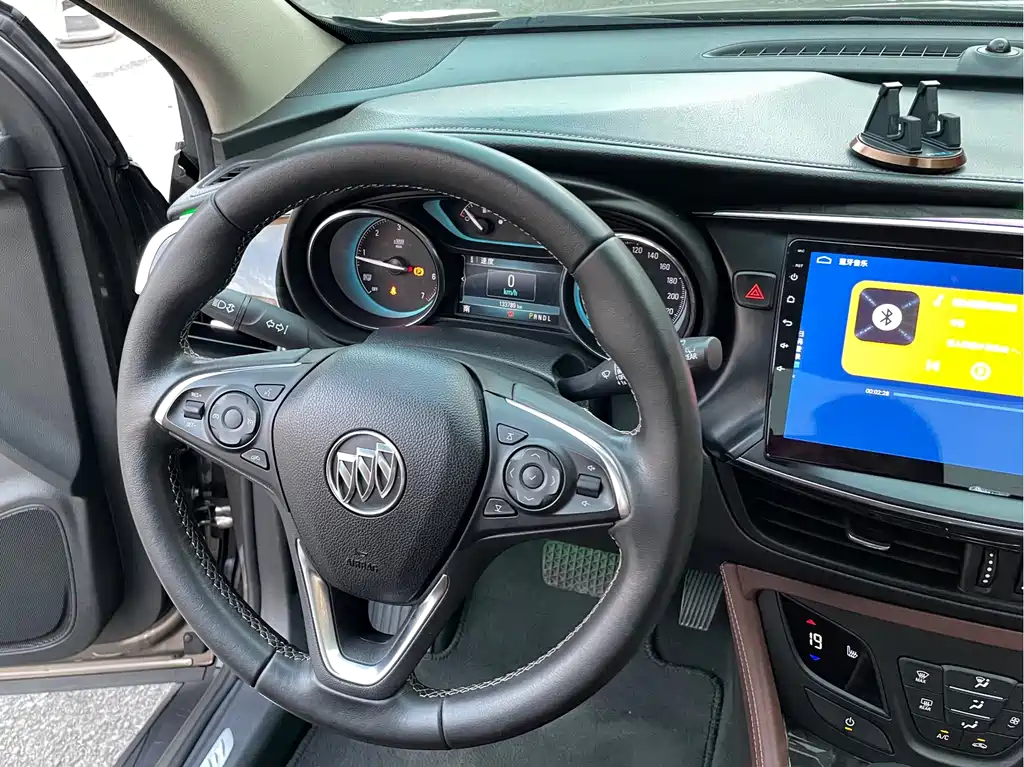 Buick Envision Plus 2015 — фото 8