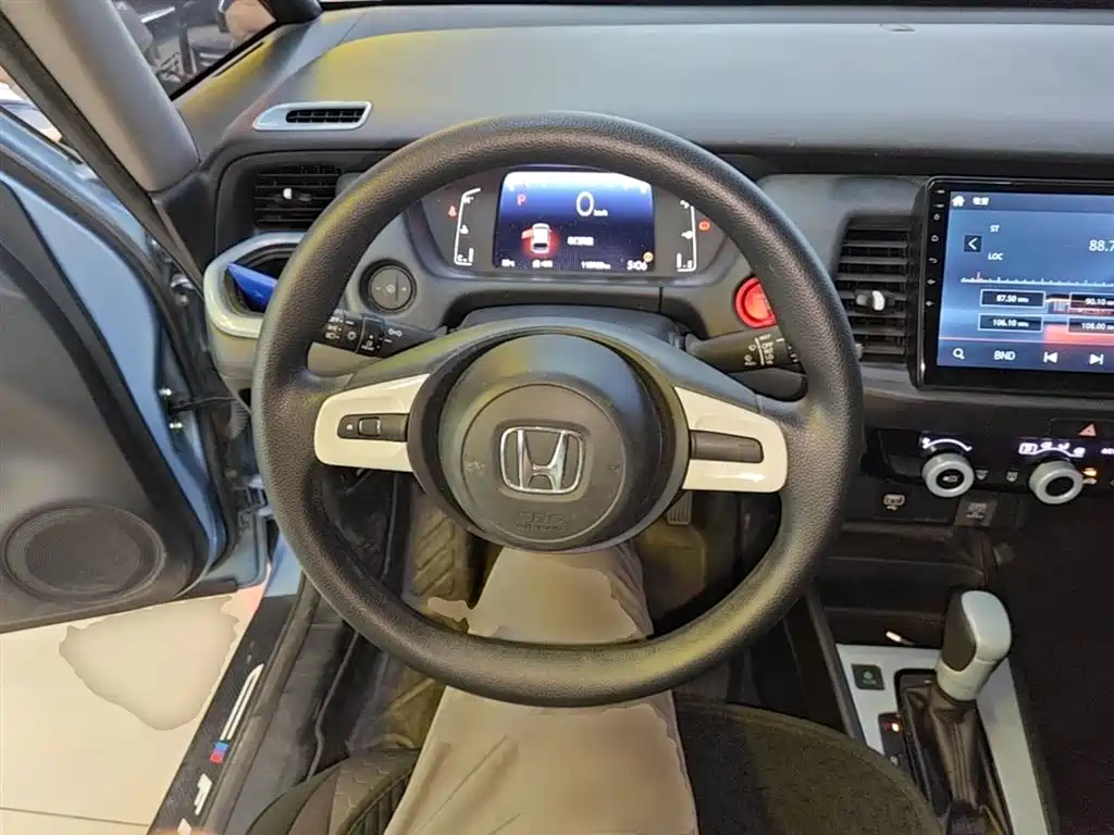 Honda Fit 2022 — фото 11