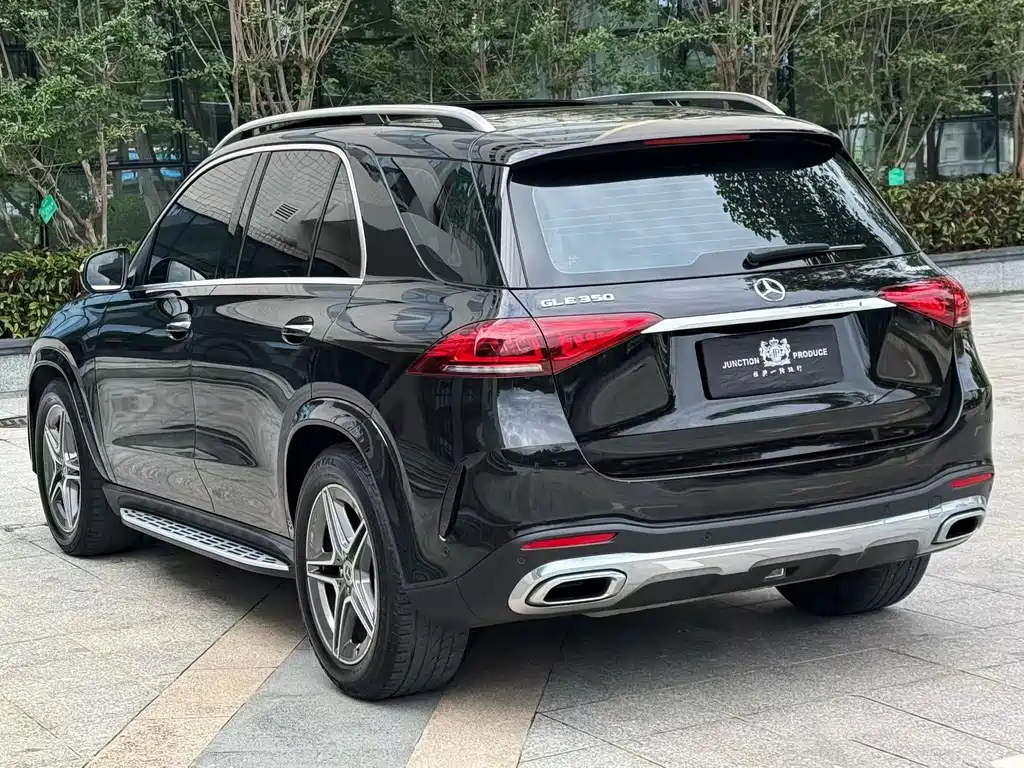 Mercedes-Benz GLE 2020