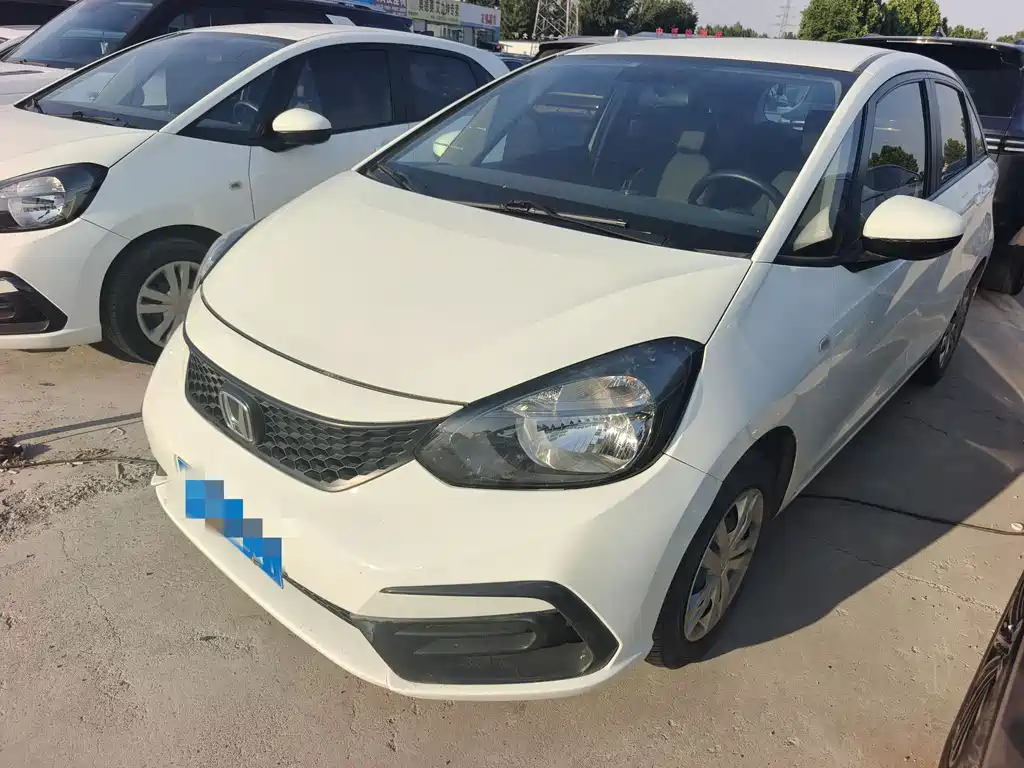 Honda Fit 2023 — фото 1