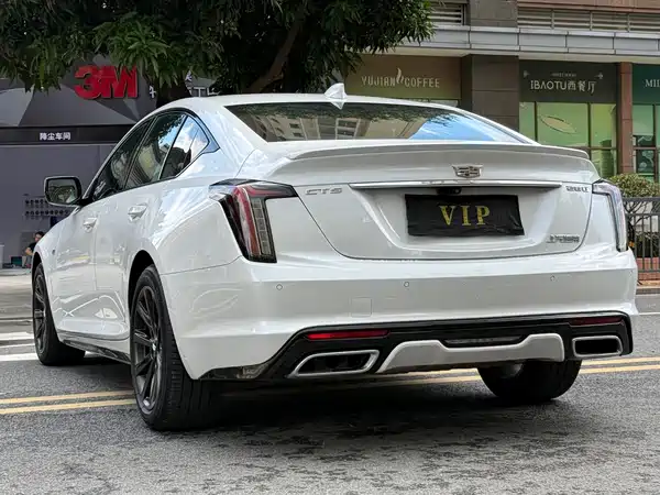 Cadillac CT5 2024