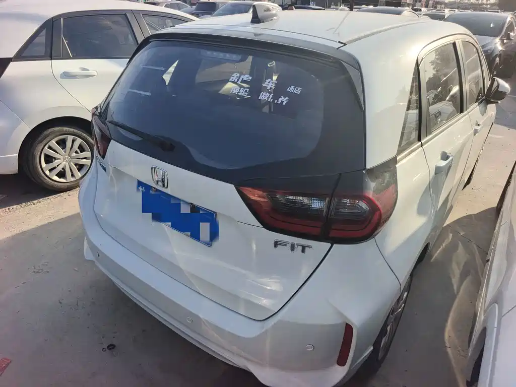 Honda Fit 2023 — фото 6