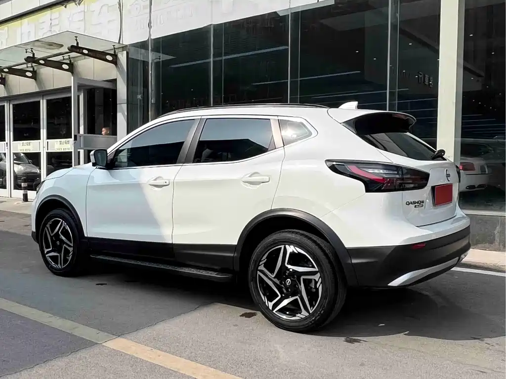 Nissan Qashqai 2025 — фото 4