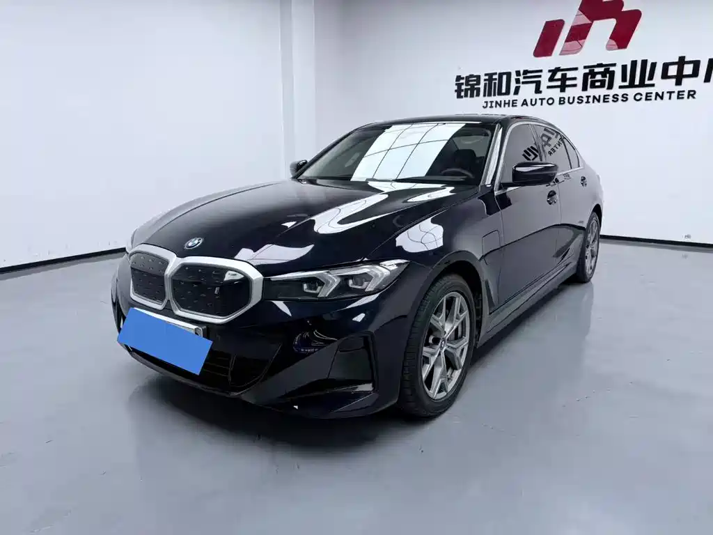 BMW i3 2024 — фото 1