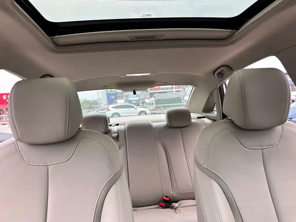 Buick Excelle 2020 — фото 13