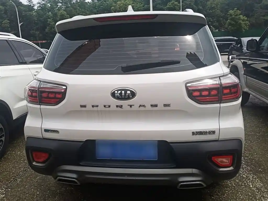 Kia Sportage 2019 — фото 6