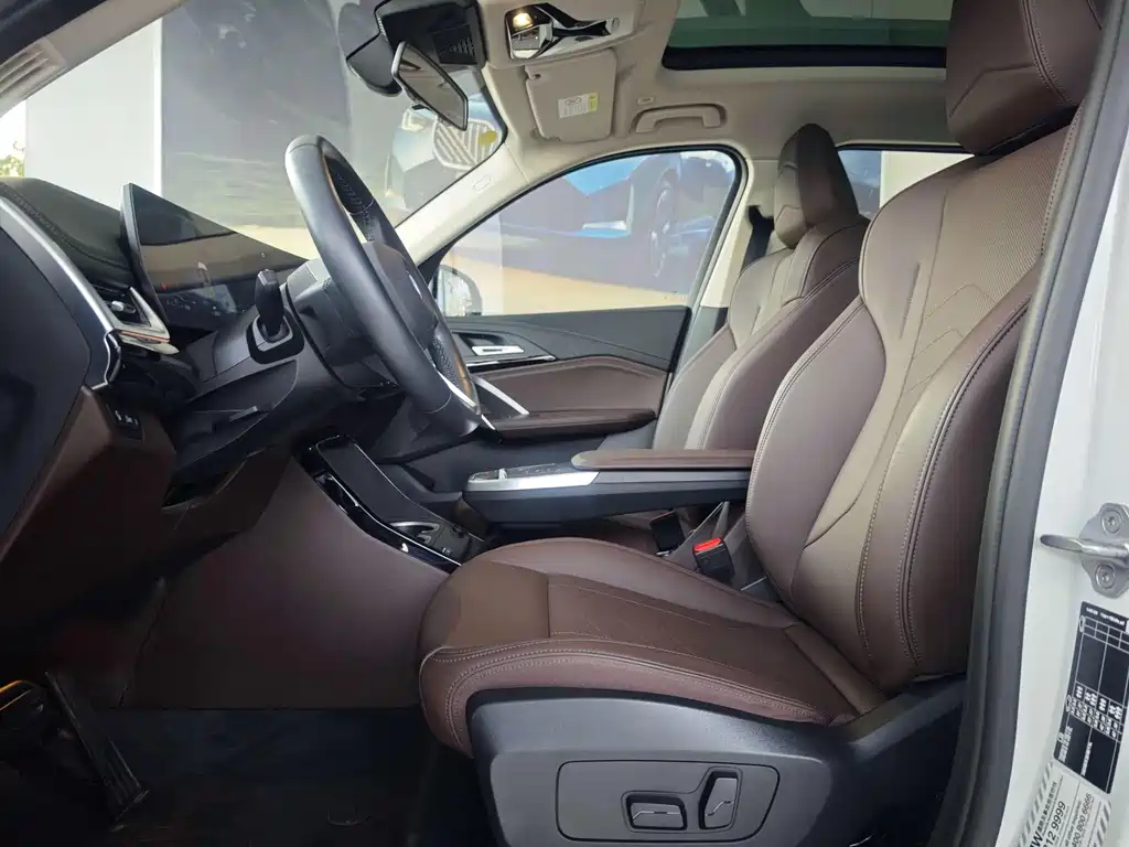 BMW X1 2024 — фото 10