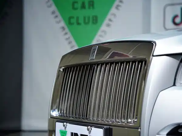 Rolls-Royce Ghost 2023
