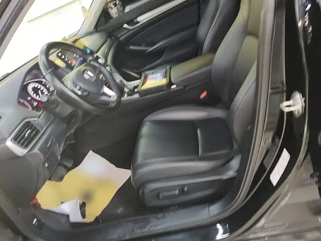 Honda Accord 2021 — фото 15