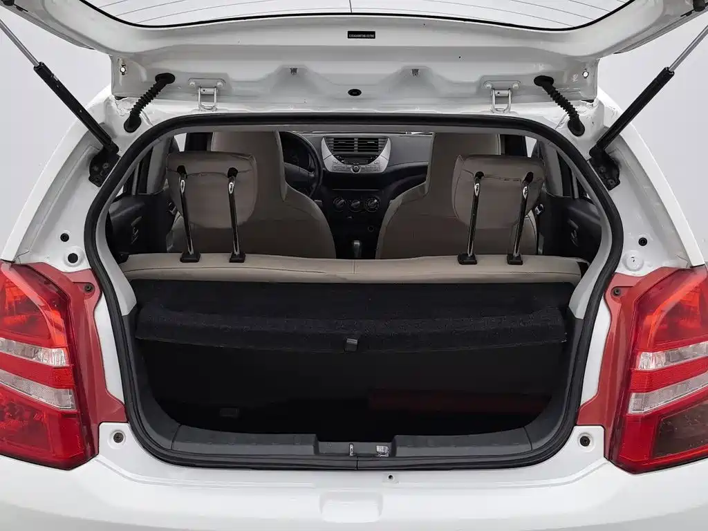 Suzuki Alto 2014 — фото 16