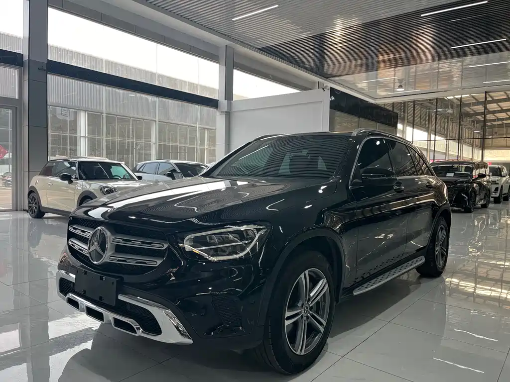 Mercedes-Benz GLC 2022