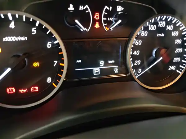 Nissan Sylphy 2024