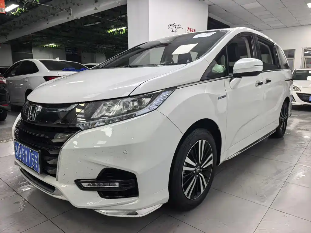Honda Odyssey 2021