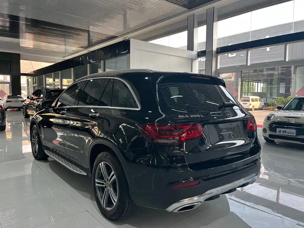 Mercedes-Benz GLC 2022