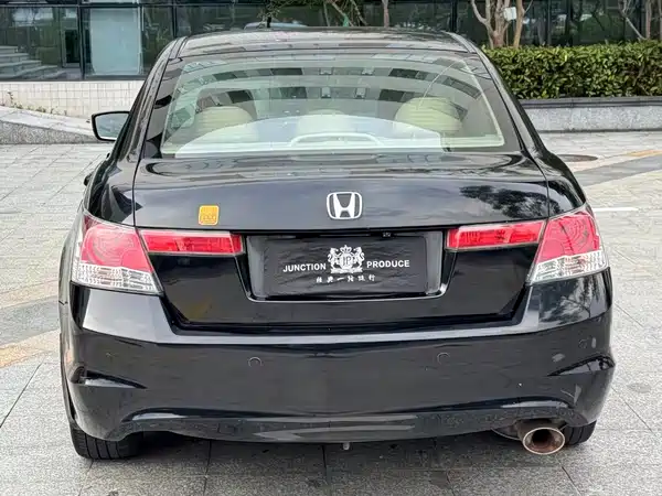 Honda Accord 2008