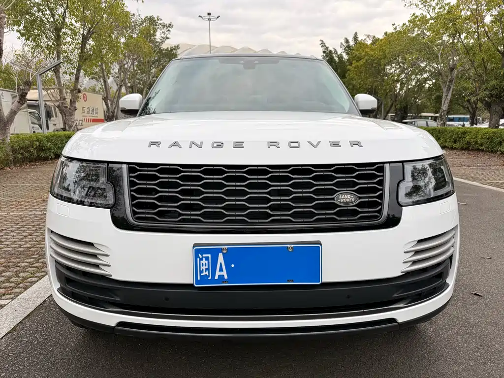 Land Rover Range Rover 2019 — фото 2