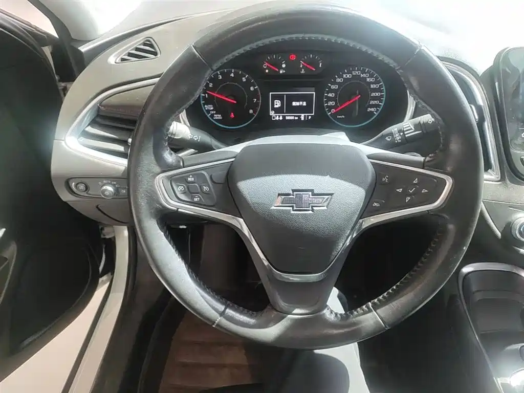 Chevrolet Malibu XL 2019 — фото 11