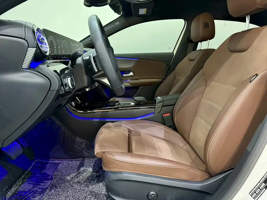 Mercedes-Benz A-Class 2023