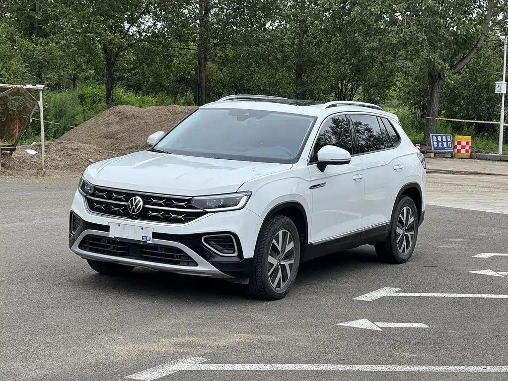 Volkswagen Tayron 2022