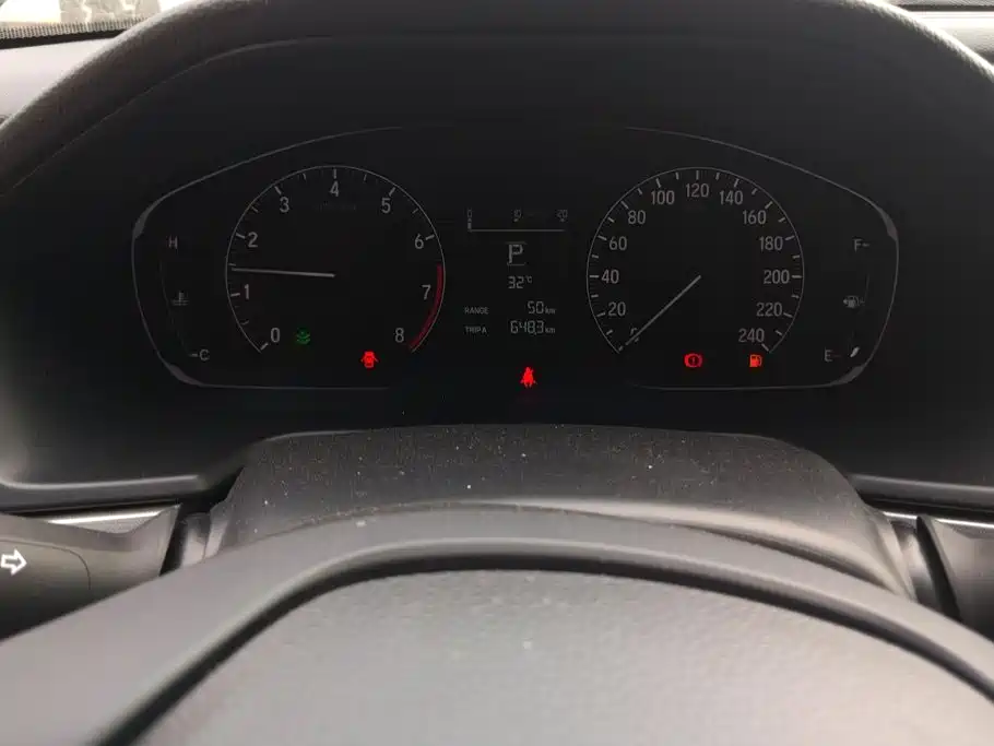 Honda Accord 2021 — фото 14