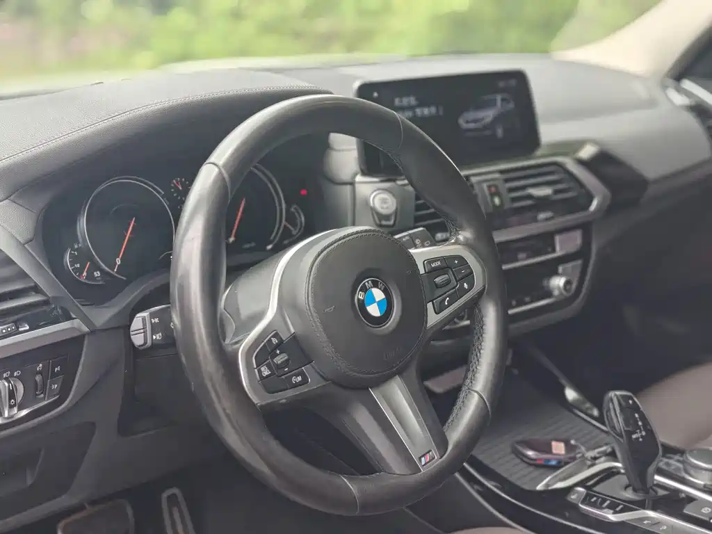 BMW X3 2019