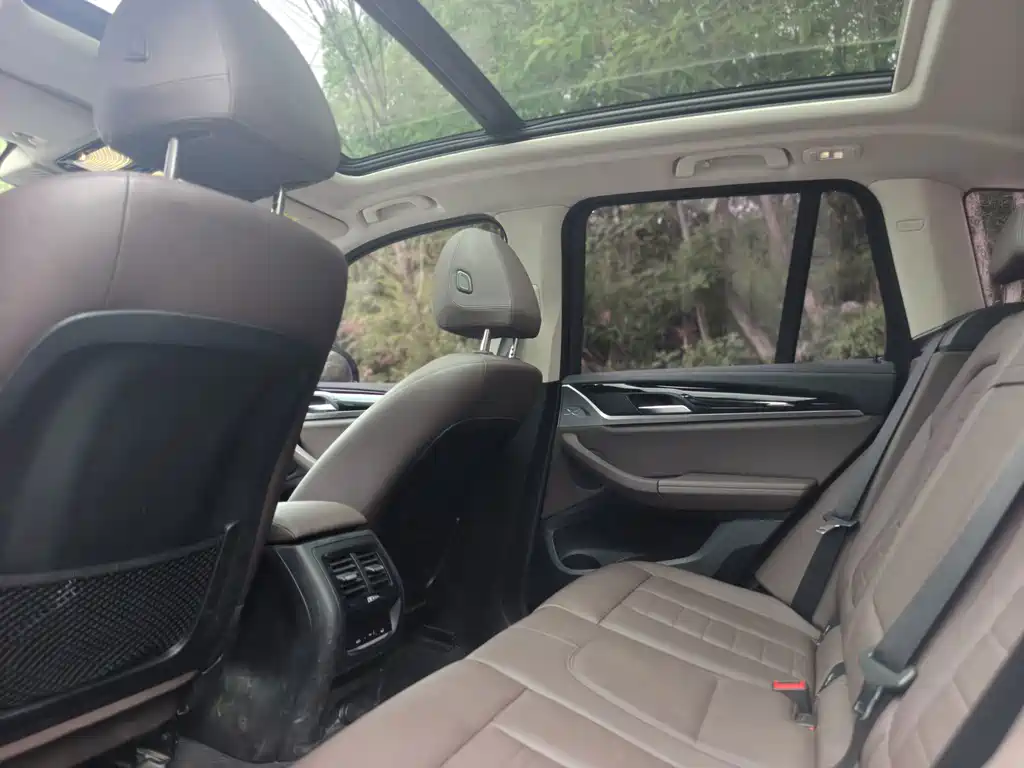 BMW X3 2019
