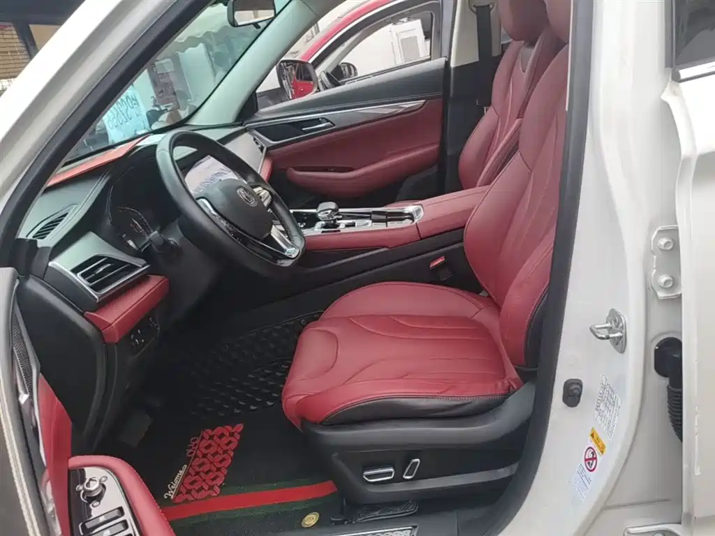 Changan CS85 COUPE 2020 — фото 15