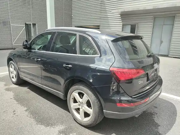 Audi Q5 2016