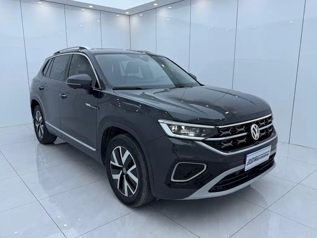 Volkswagen Tayron 2023