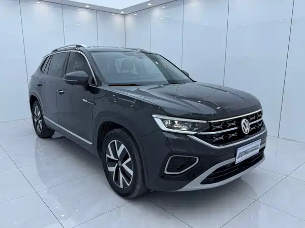 Volkswagen Tayron 2023