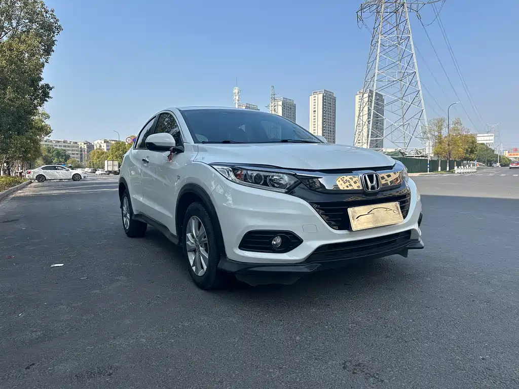 Honda Vezel 2019 — фото 3