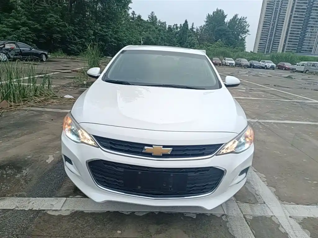 Chevrolet Cavalier 2018 — фото 3