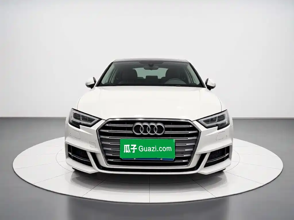 Audi A3 2021