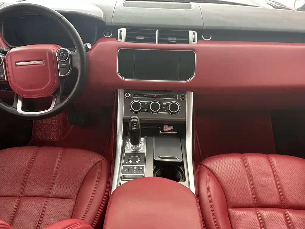 Land Rover Sport 2017 — фото 16