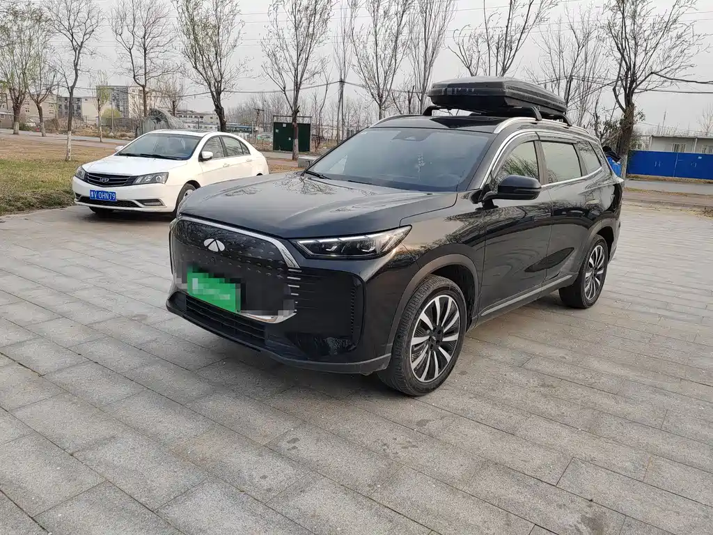 Fulwin Fengyun T8 2025