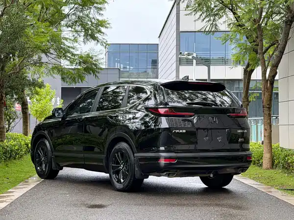 Honda Breeze 2021