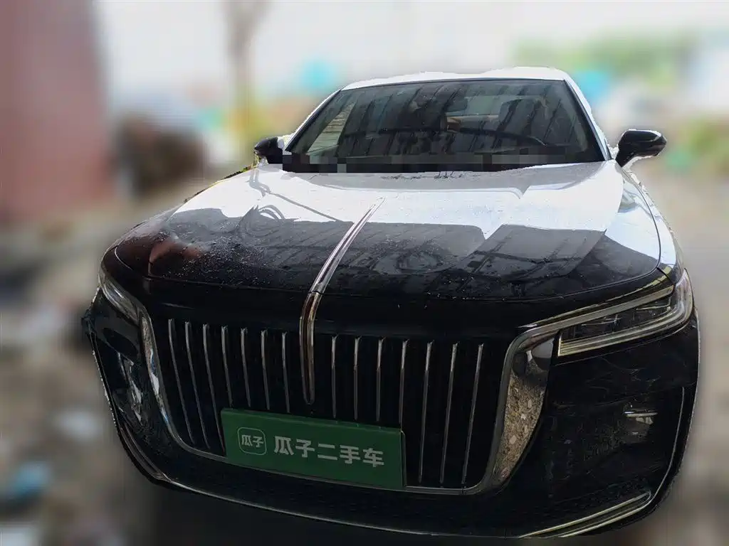 Hongqi H9 2020 — фото 3