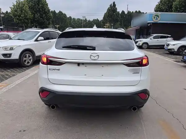 Mazda CX-4 2016