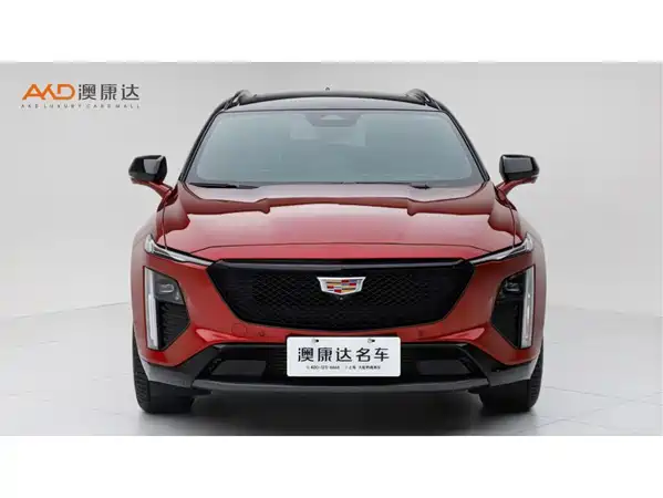Cadillac GT4 2023