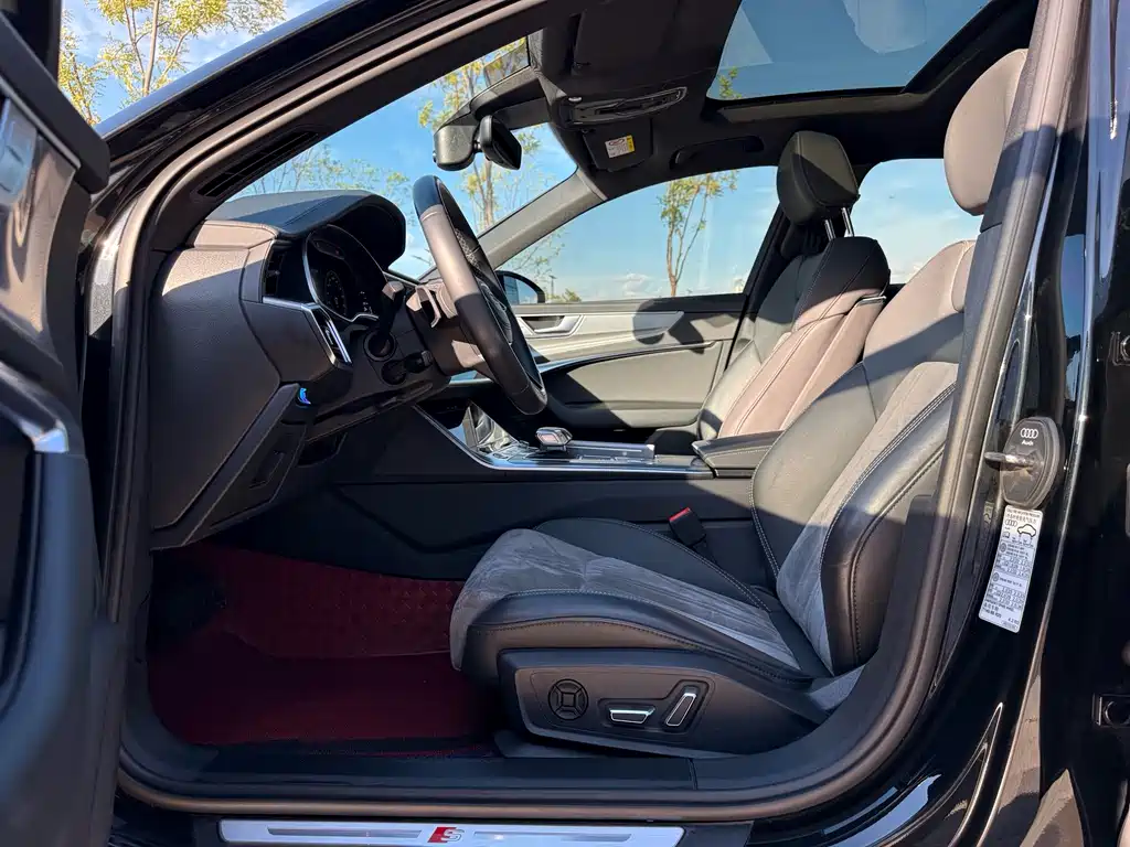 Audi A6L 2024