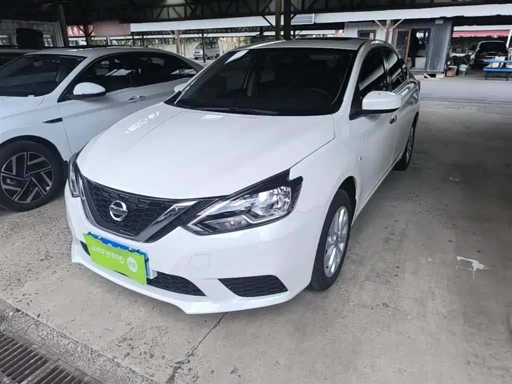 Nissan Sylphy 2025 — фото 2