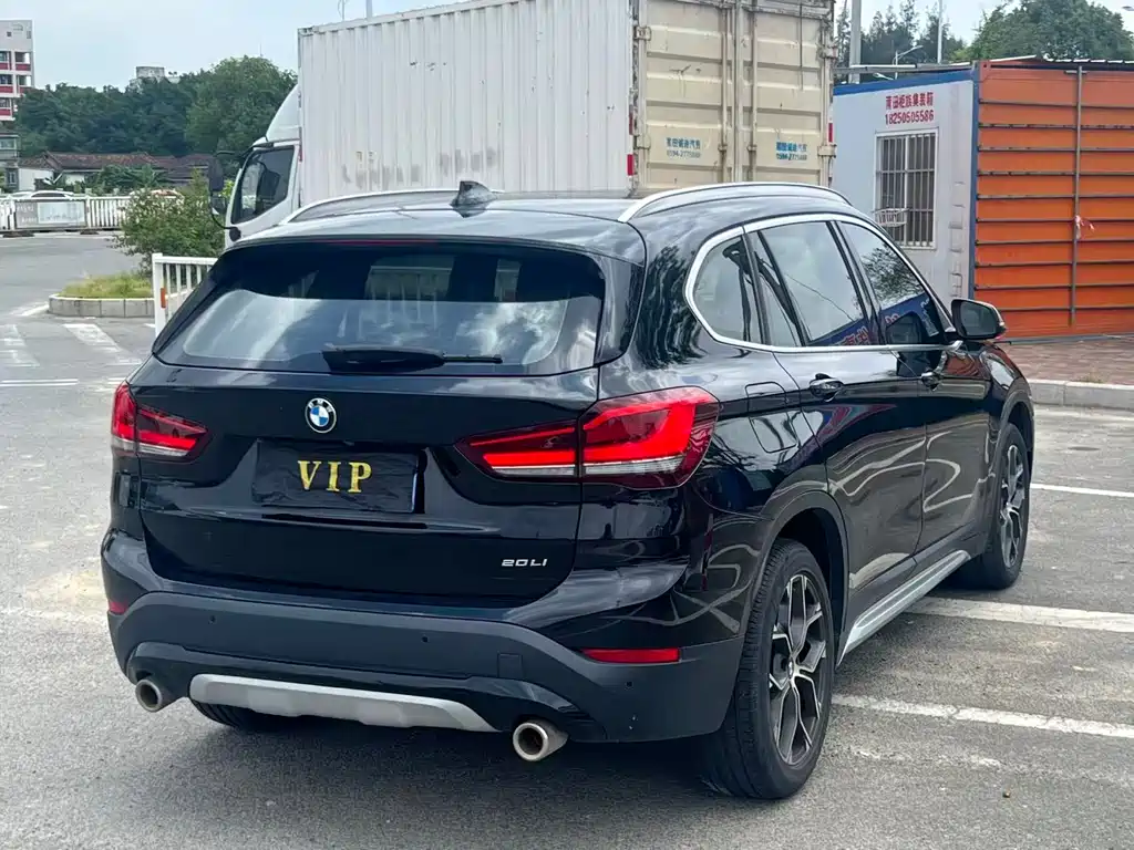 BMW X1 2020 — фото 9