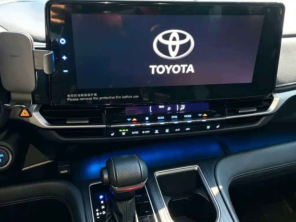 Toyota Sienna 2022
