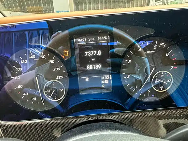 Mercedes-Benz Vito 2022