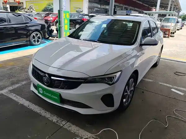 Buick Verano 2022