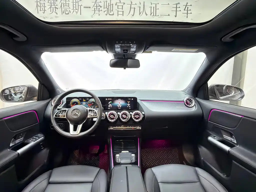 Mercedes-Benz GLA 2022 — фото 8