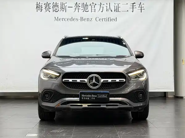 Mercedes-Benz GLA 2022