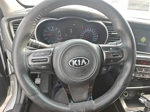 Kia K5 2014